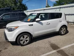 KIA salvage cars for sale: 2014 KIA Soul