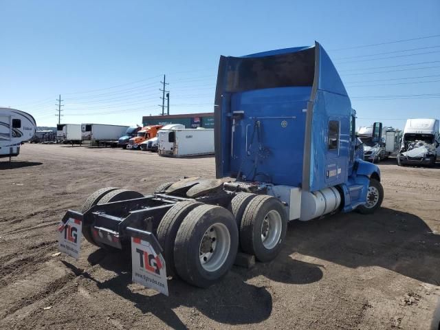 2014 Kenworth Construction T660