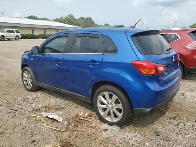 2015 Mitsubishi Outlander Sport SE