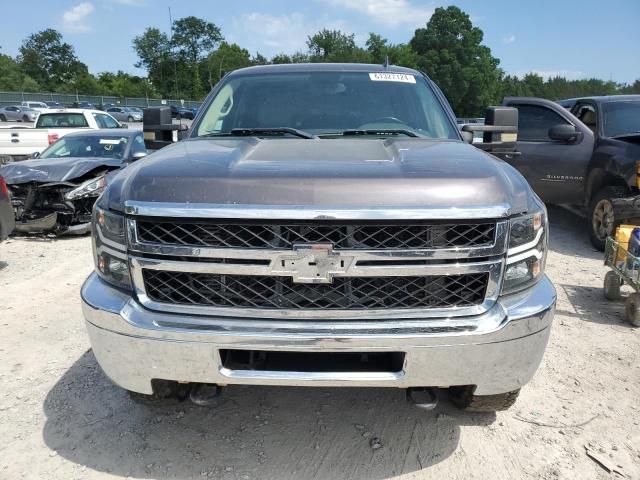 2011 Chevrolet Silverado K2500 Heavy Duty LT