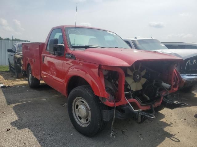 2015 Ford F250 Super Duty