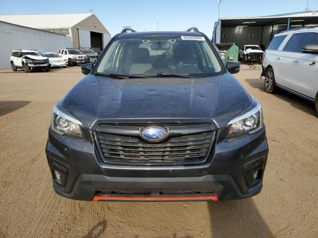 2019 Subaru Forester Sport