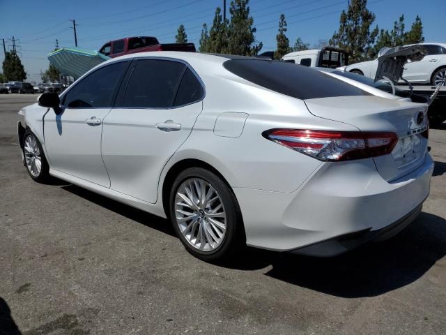 2018 Toyota Camry L