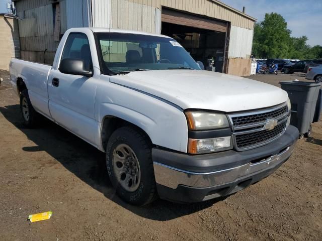 2006 Chevrolet Silverado C1500