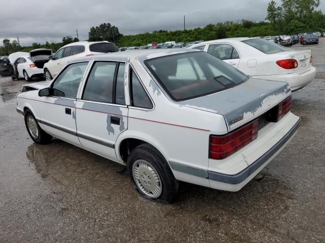 1988 Dodge Lancer