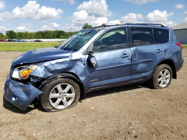 2008 Toyota Rav4 Limited