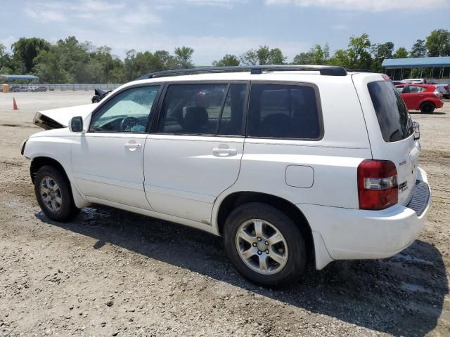 2005 Toyota Highlander Limited