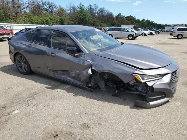 2023 Acura TLX Tech A