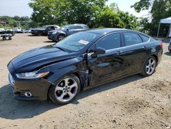 Ford Fusion s salvage cars for sale: 2016 Ford Fusion S