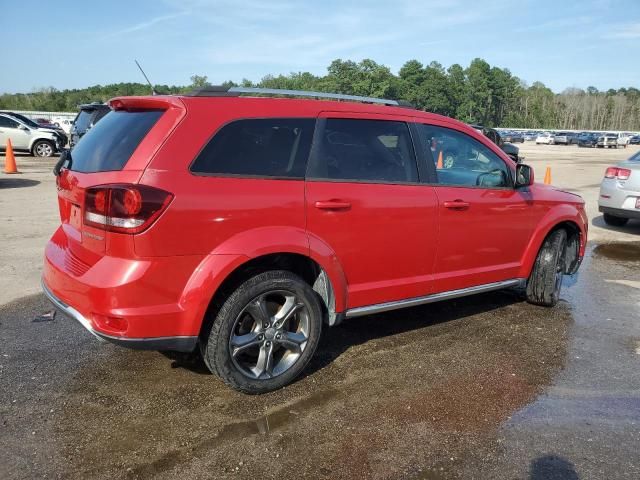 2015 Dodge Journey Crossroad