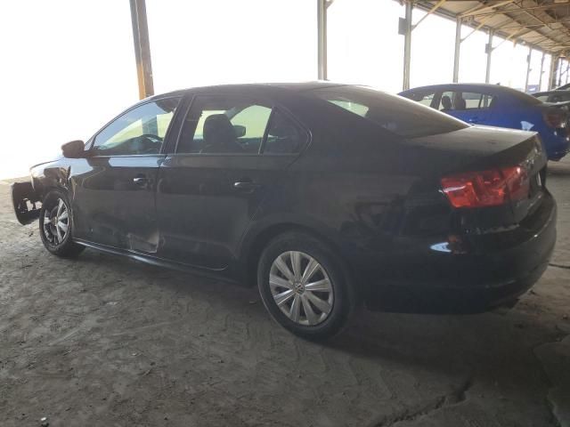 2012 Volkswagen Jetta SE