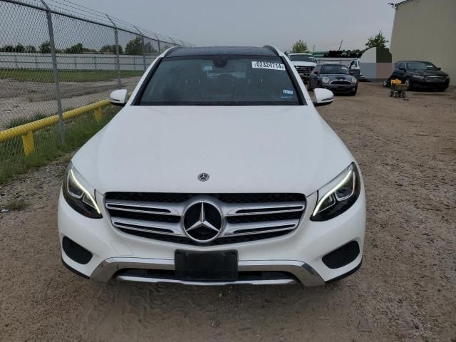 2019 Mercedes-Benz GLC 300