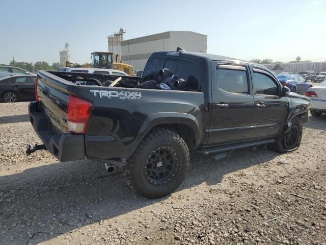 2016 Toyota Tacoma Double Cab