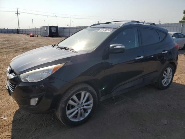 2013 Hyundai Tucson GLS