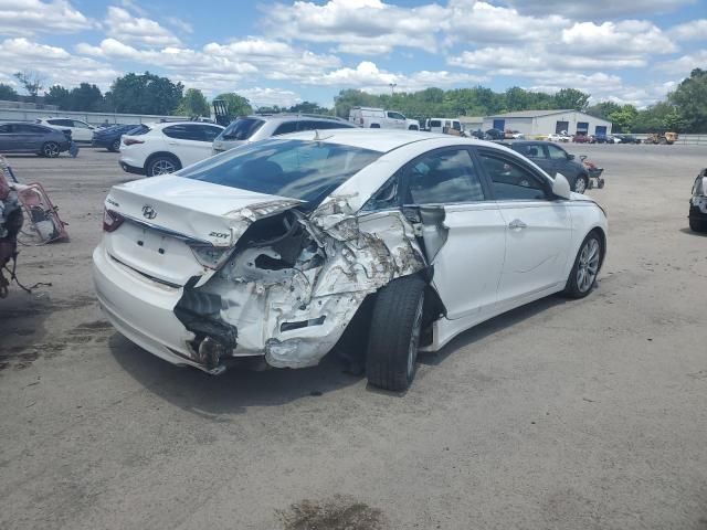 2012 Hyundai Sonata SE