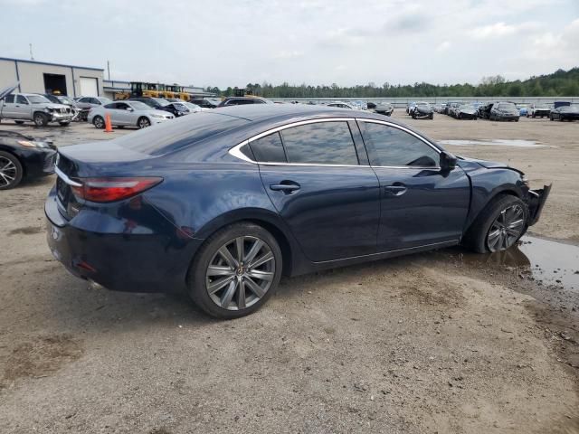 2021 Mazda 6 Touring