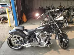 Vehiculos salvage en venta de Copart Denver, CO: 2020 Harley-Davidson Fxbrs