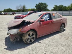 2012 Toyota Camry Base en venta en San Antonio, TX