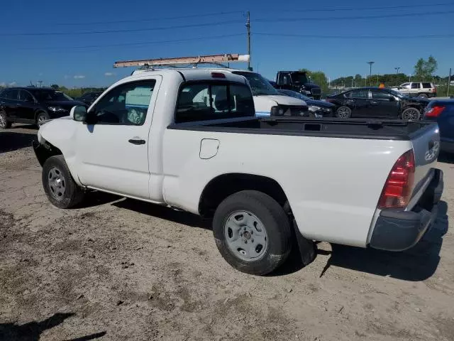 2012 Toyota Tacoma