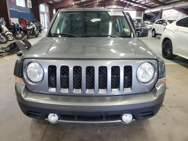 2012 Jeep Patriot Limited