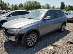 Salvage cars for sale at Portland, OR auction: 2014 BMW X3 XDRIVE28I