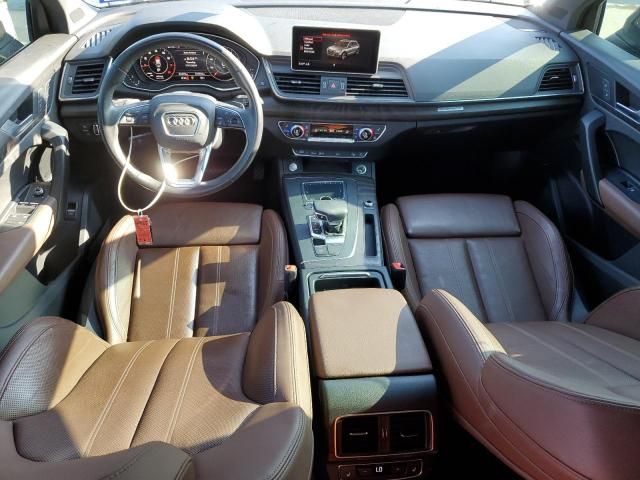 2018 Audi Q5 Premium Plus