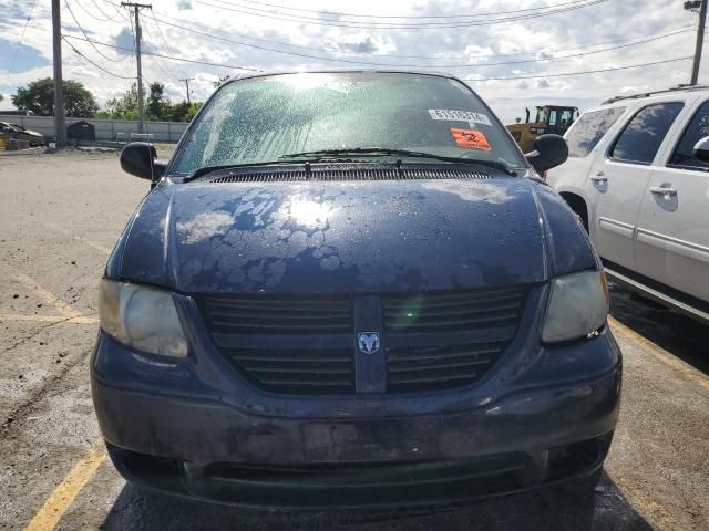 2006 Dodge Caravan SXT