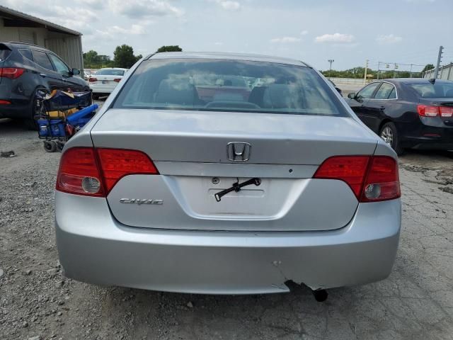 2006 Honda Civic LX