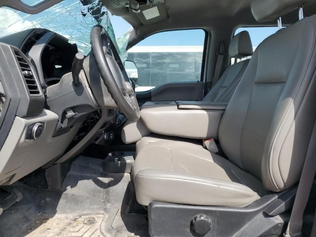 2019 Ford F350 Super Duty