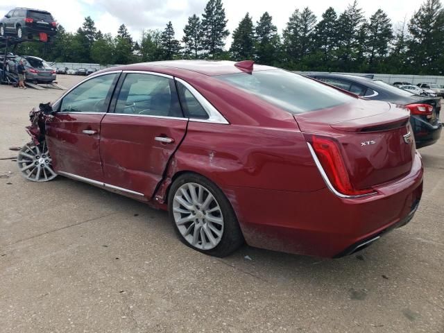 2018 Cadillac XTS Luxury