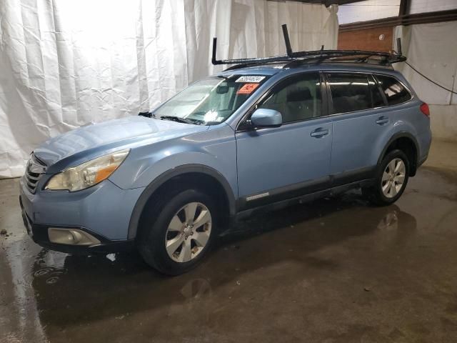 2011 Subaru Outback 2.5I Premium