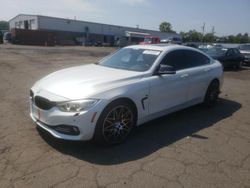 2016 BMW 428 XI Gran Coupe Sulev en venta en New Britain, CT