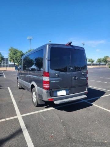 2015 Mercedes-Benz Sprinter 2500