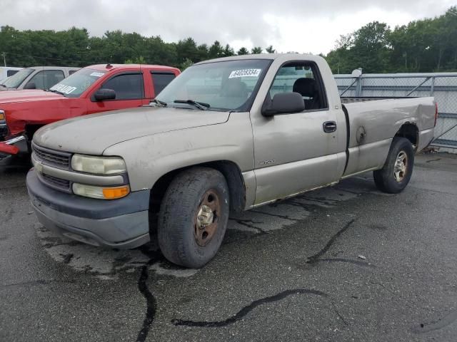 2001 Chevrolet Silverado C1500