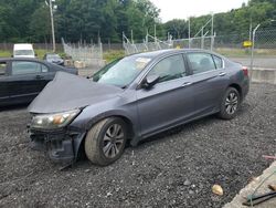 Honda salvage cars for sale: 2013 Honda Accord LX