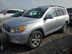 Toyota Vehiculos salvage en venta: 2006 Toyota Rav4 Limited