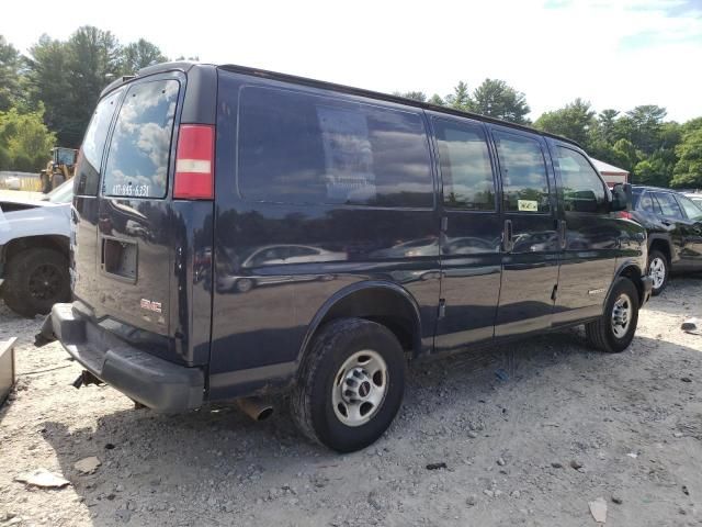 2006 GMC Savana G2500