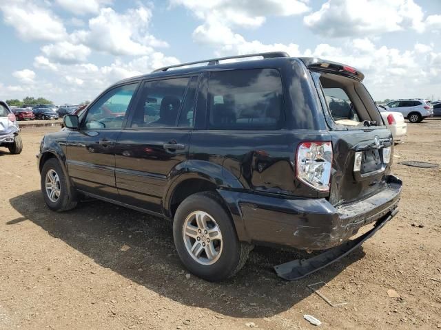 2004 Honda Pilot EXL