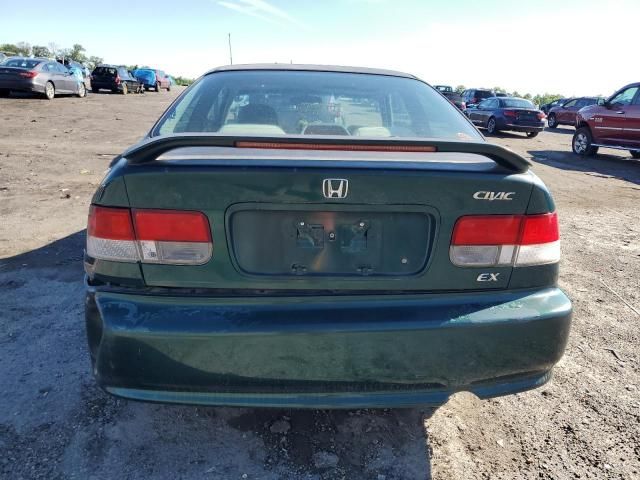 2000 Honda Civic EX