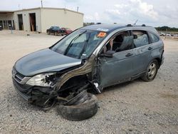 Salvage cars for sale at Tanner, AL auction: 2010 Honda CR-V LX