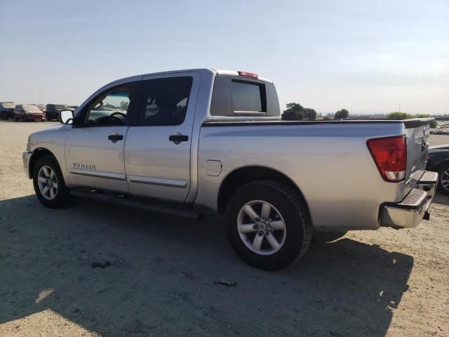 2014 Nissan Titan S