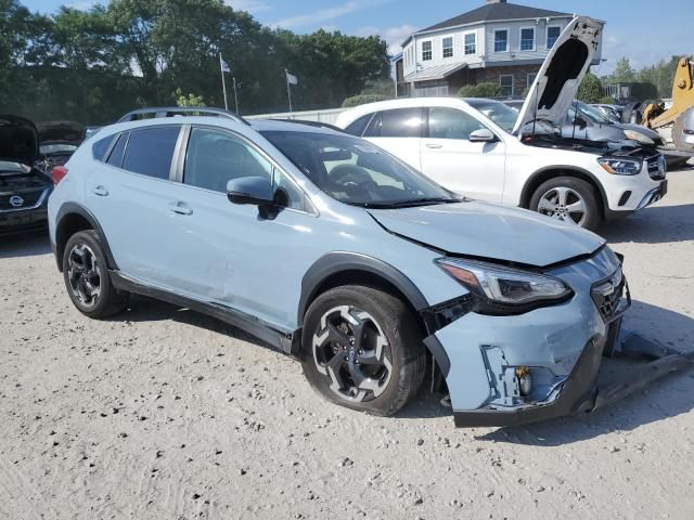 2022 Subaru Crosstrek Limited