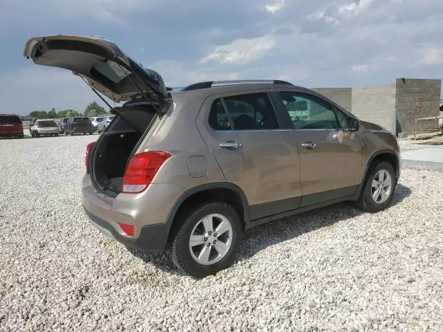 2018 Chevrolet Trax 1LT