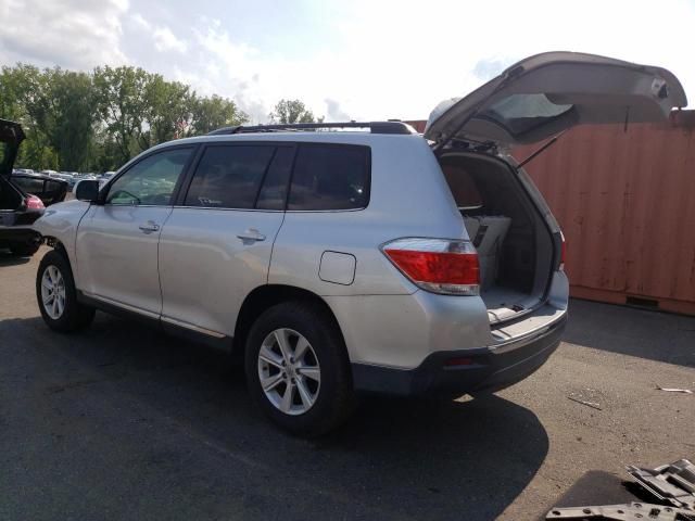 2011 Toyota Highlander Base