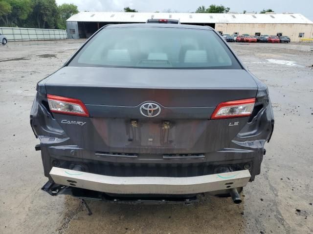 2014 Toyota Camry L