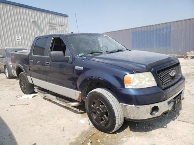 2006 Ford F150 Supercrew