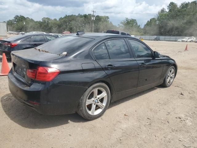 2013 BMW 320 I