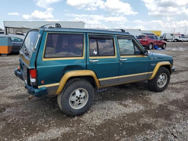 1992 Jeep Cherokee Laredo