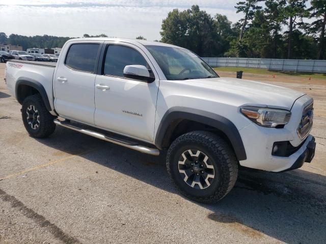 2016 Toyota Tacoma Double Cab