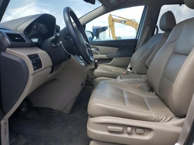 2016 Honda Odyssey EXL